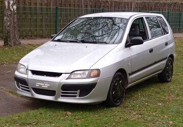 Mitsubishi Space Star 230.000 km 850 &euro; Dinslaken 46537