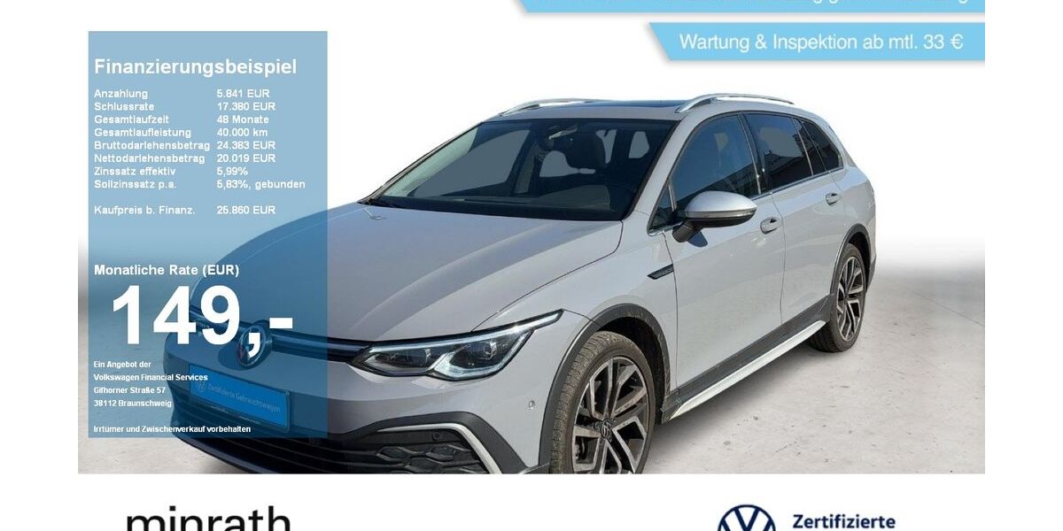 VW Golf 106.323 km 25.360 &euro; Geldern 47608