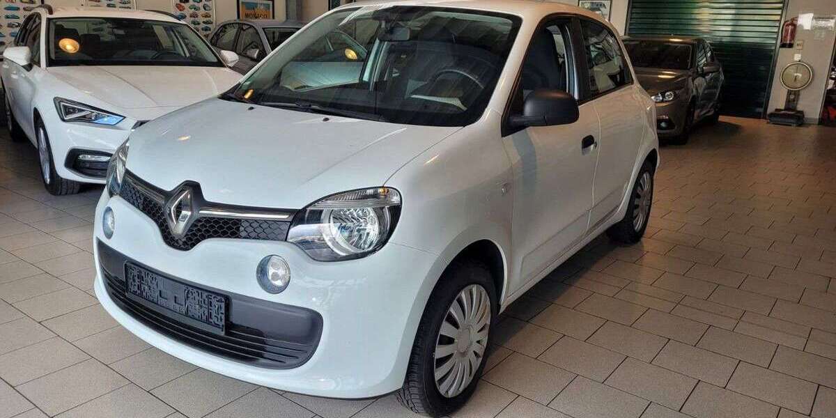 Renault Twingo 108.500 km 5.550 &euro; Oberhausen 46049