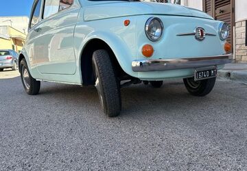 Fiat 500 40.000 km 12.890 &euro; Wesel 46485