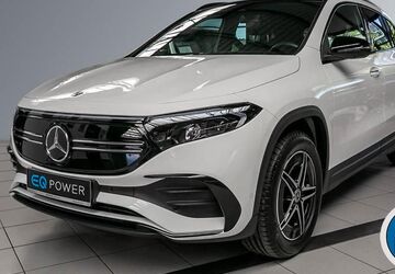 Mercedes-Benz EQA 15.439 km 35.750 &euro; Oberhausen 46149