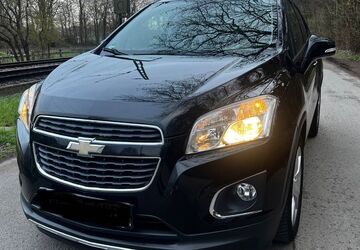 Chevrolet Trax 185.000 km 6.000 &euro; Wesel 46487