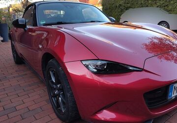 Mazda MX-5 46.500 km 18.300 &euro; Hamminkeln 46499