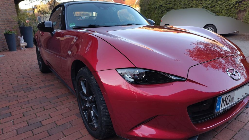 Mazda MX-5 46.500 km 18.300 &euro; Hamminkeln 46499