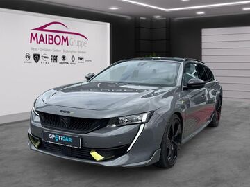 Gebrauchte Peugeot 508