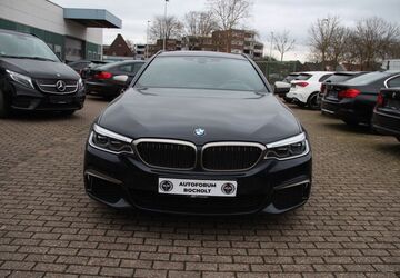 BMW M550 97.000 km 38.200 &euro; Bocholt 46395