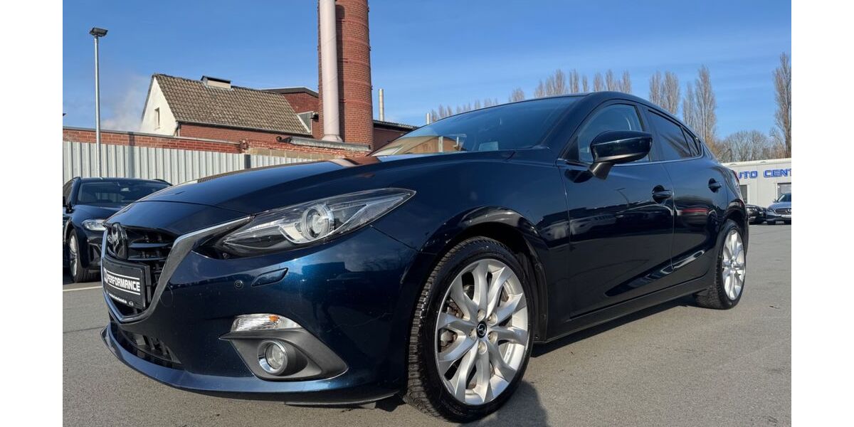 Mazda 3 188.000 km 6.500 &euro; Bocholt 46395