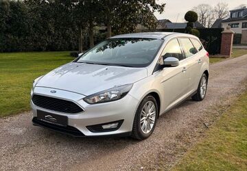 Ford Focus 87.192 km 10.399 &euro; Bocholt 46399