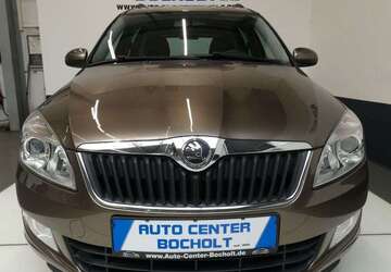 Skoda Roomster 138.000 km 5.900 &euro; Bocholt 46395