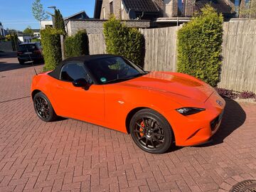 Gebrauchte Mazda MX-5