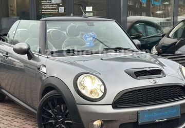 Mini Cooper S Cabrio 110.000 km 13.290 &euro; Oberhausen 46049