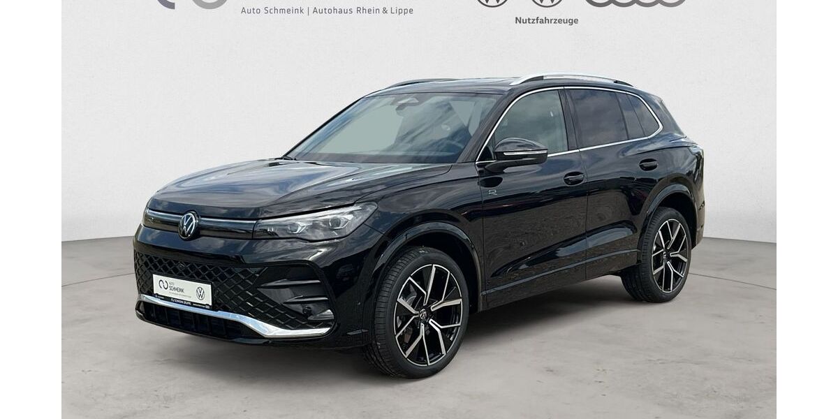 VW Tiguan 9.800 km 55.480 &euro; Bocholt 46395