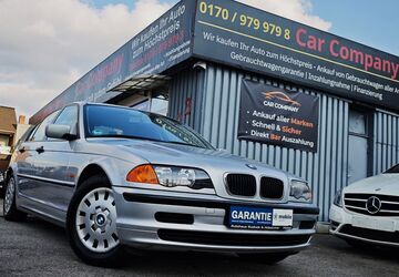 BMW 318 160.000 km 5.999 &euro; Bocholt 46395