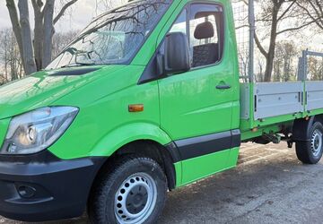 Mercedes-Benz Sprinter 277.500 km 12.500 &euro; Isselburg 46419