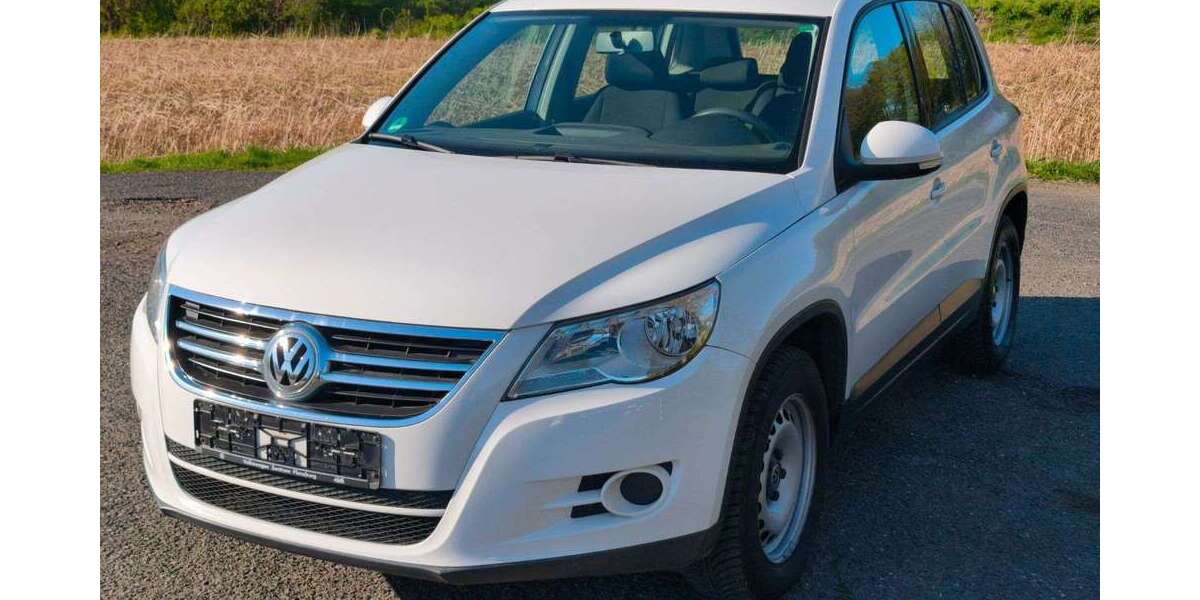 VW Tiguan 259.500 km 4.990 &euro; Neukirchen-Vluyn 47506