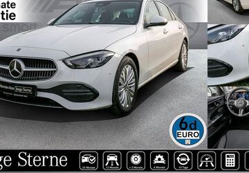 Mercedes-Benz C 180 6.345 km 34.333 &euro; Wesel 46485