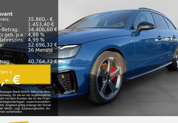 Audi A4 34.058 km 34.980 &euro; Duisburg 47059