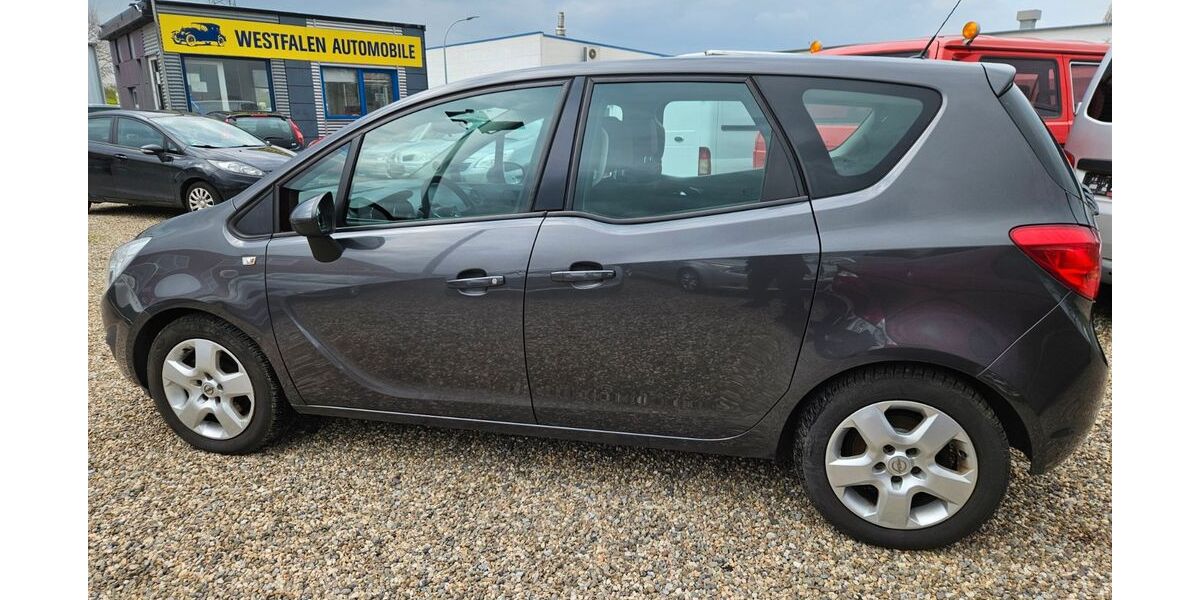 Opel Meriva 170.000 km 4.200 &euro; Rheinberg 47495