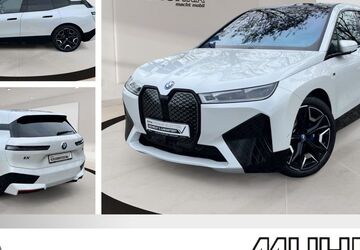 BMW iX 22.212 km 85.770 &euro; Oberhausen 46149