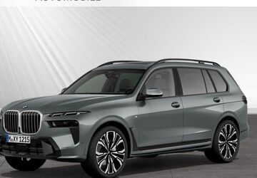BMW X7 19.990 km 93.800 &euro; Wesel 46485