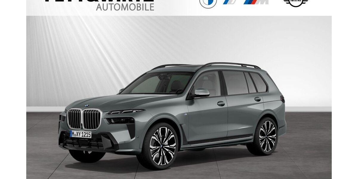 BMW X7 19.990 km 93.800 &euro; Wesel 46485