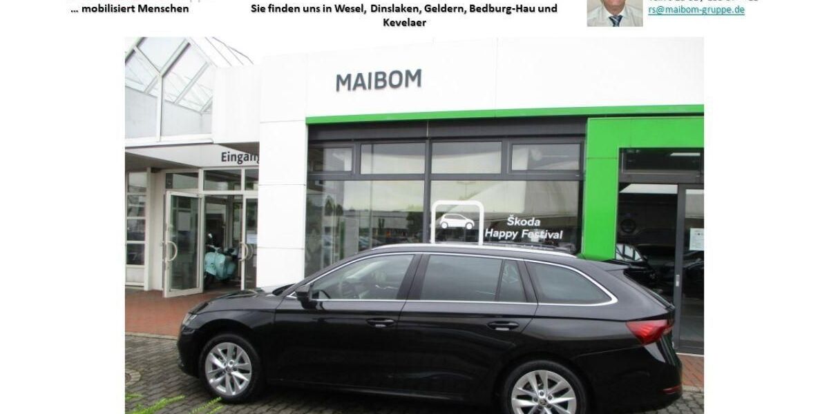 Skoda Octavia 20.050 km 27.900 &euro; Kevelaer 47623