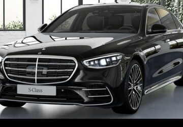 Mercedes-Benz S 450 14.000 km 124.990 &euro; Duisburg 47138