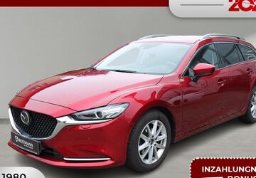 Mazda 6 69.857 km 25.880 &euro; Bottrop-Kirchhellen 46244