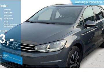 VW Touran 56.002 km 25.490 &euro; Duisburg-Rheinhausen 47226