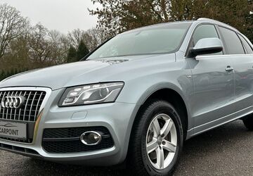 Audi Q5 170.000 km 8.990 &euro; Neukirchen-Vluyn 47506