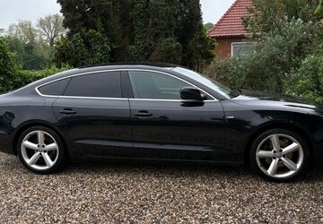 Audi A5 159.000 km 9.800 &euro; Wesel 46485
