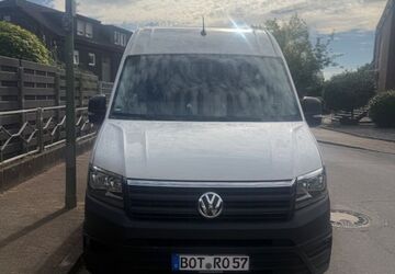 VW Crafter 245.353 km 15.900 &euro; Bottrop 46240