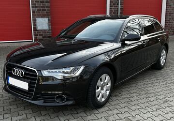 Audi A6 154.600 km 14.200 &euro; Moers 47447