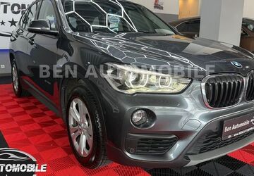 BMW X1 122.500 km 17.490 &euro; Wesel 46485