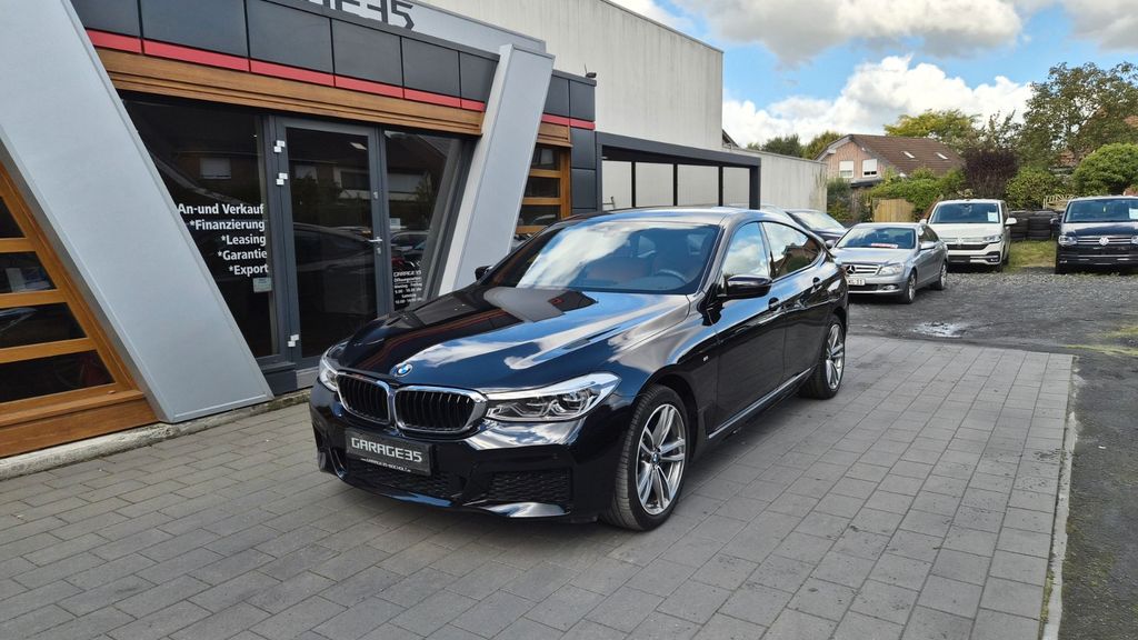 BMW 630 Gran Turismo 168.000 km 26.990 &euro; Bocholt 46395