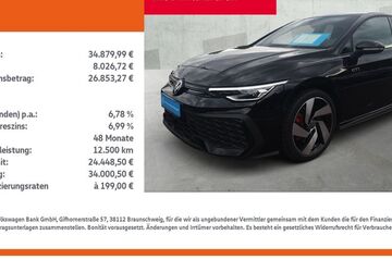 VW Golf 21.581 km 34.330 &euro; Borken 46325