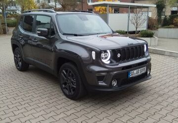 Jeep Renegade 80.425 km 20.000 &euro; Geldern 47608