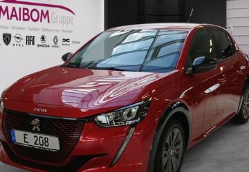 Peugeot e-208 37.979 km 17.990 &euro; Kevelaer 47623