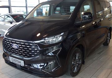 Ford Tourneo Custom 14.500 km 49.474 &euro; Rees 46459