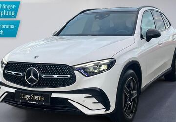 Mercedes-Benz GLC 450 6.078 km 69.990 &euro; Kevelaer 47623