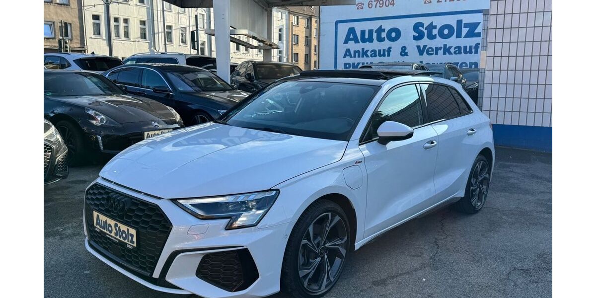 Audi A3 33.510 km 31.650 &euro; Oberhausen 46045