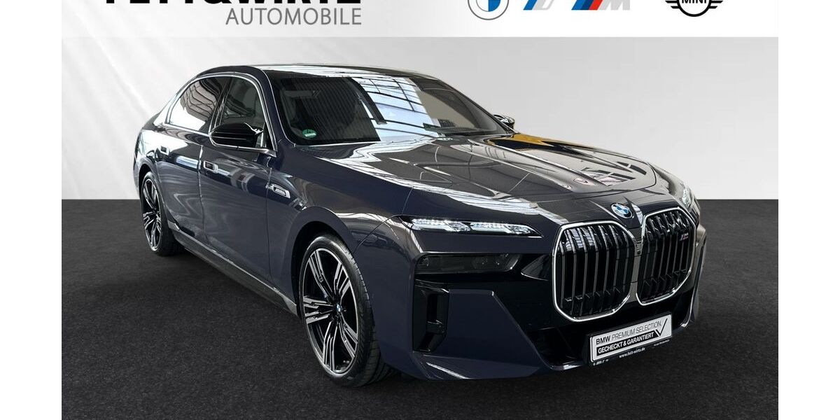 BMW i7 51.250 km 104.890 &euro; Moers 47441