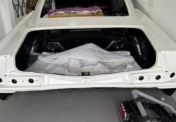 Chevrolet Impala 99.000 km 17.500 &euro; Isselburg 46419