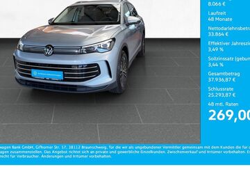 VW Tiguan 7.716 km 41.930 &euro; Wesel 46485