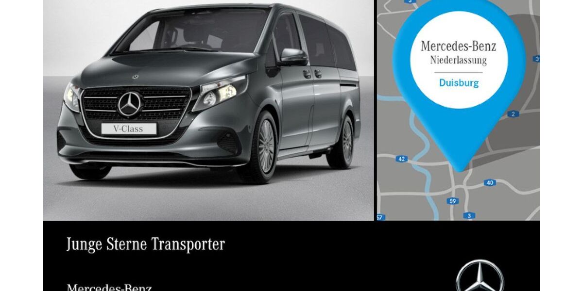 Mercedes-Benz V 220 11.957 km 58.690 &euro; Duisburg 47138