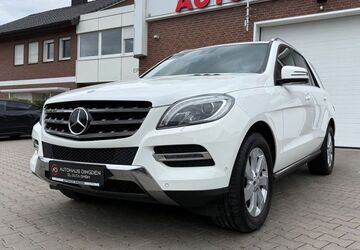 Mercedes-Benz ML 350 323.000 km 12.950 &euro; Hamminkeln 46499