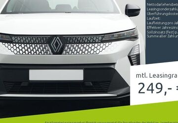 Renault Scenic 1.500 km 33.689 &euro; Borken 46325