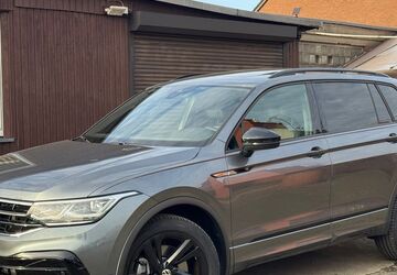 VW Tiguan Allspace 20.000 km 38.790 &euro; Duisburg 47179