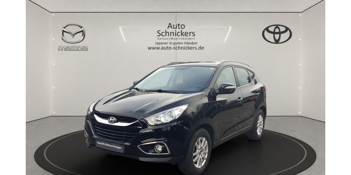 Hyundai ix35 108.380 km 7.990 &euro; Xanten 46509