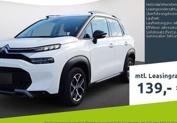 Citroen C3 Aircross 20.480 km 13.489 &euro; Borken 46325
